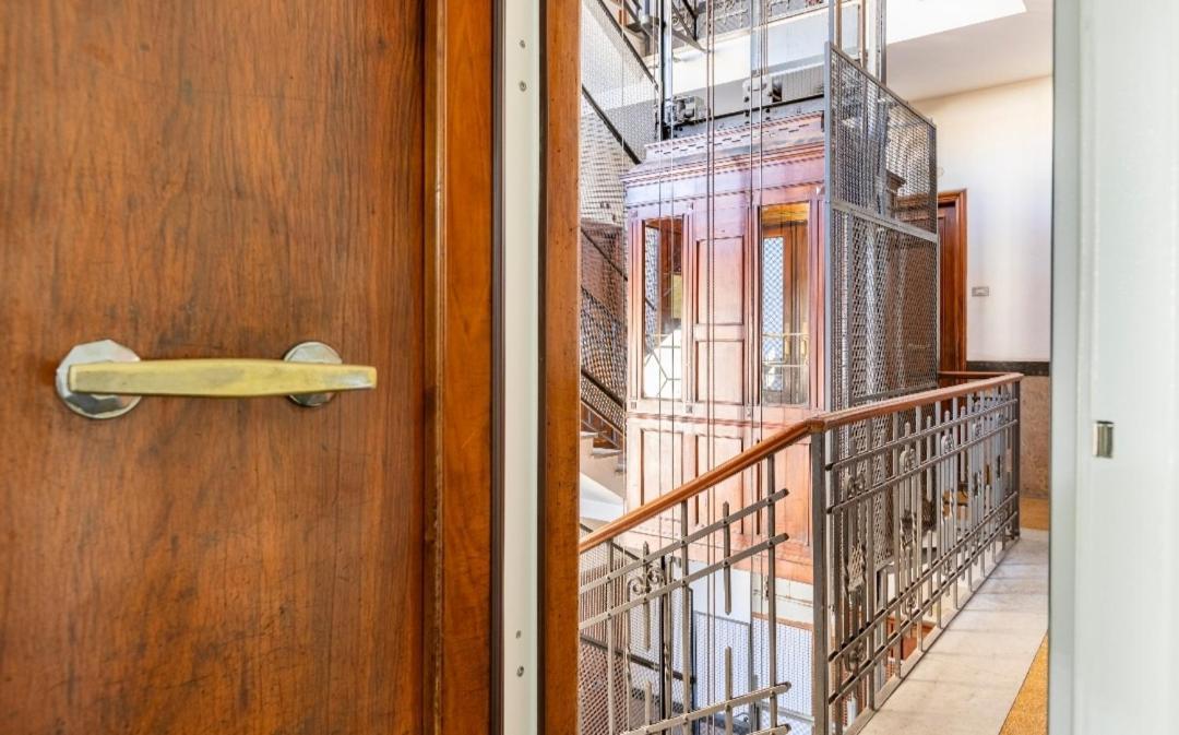 Azzurra Guest House Vaticano Рим Екстериор снимка