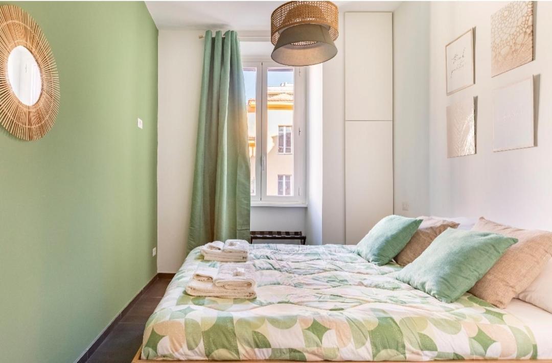Azzurra Guest House Vaticano Рим Екстериор снимка