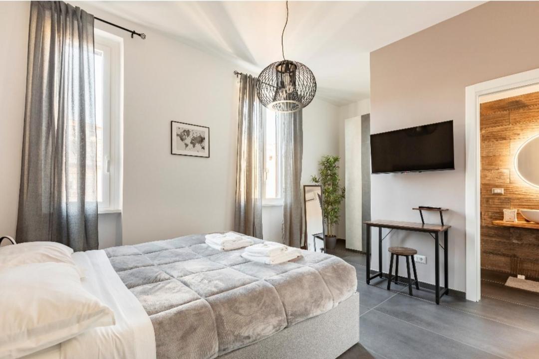 Azzurra Guest House Vaticano Рим Екстериор снимка