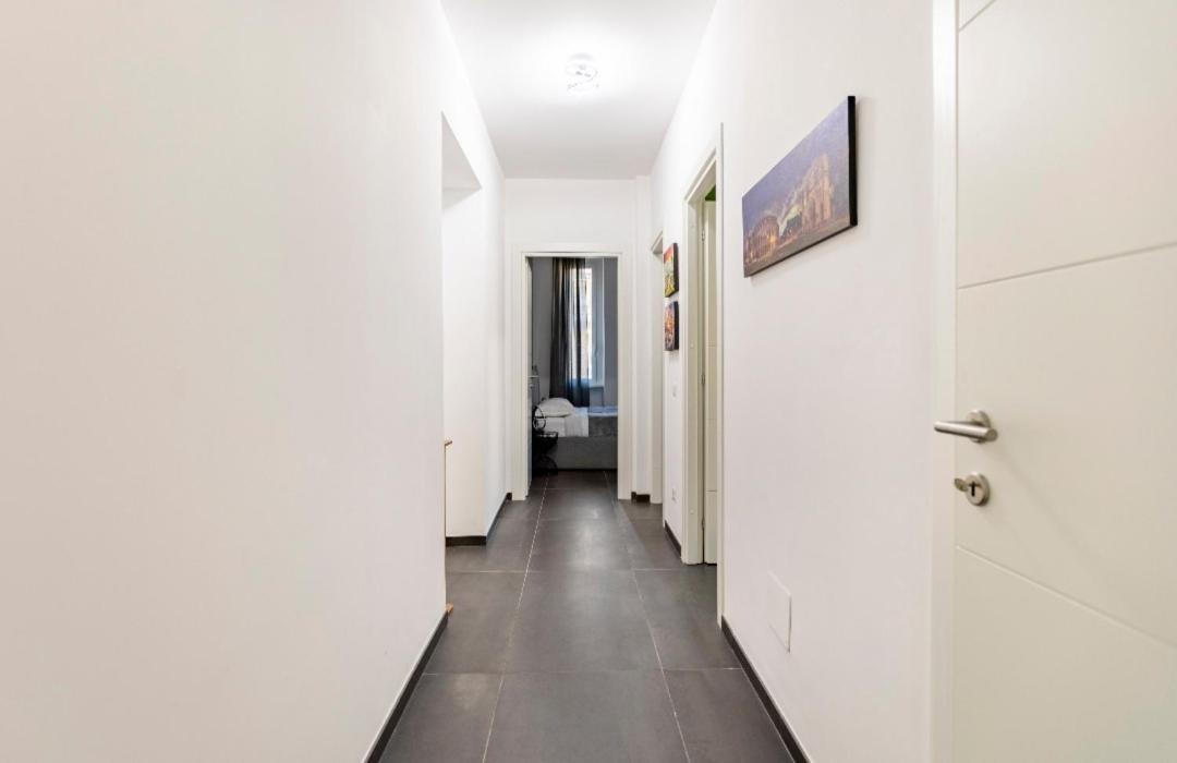 Azzurra Guest House Vaticano Рим Екстериор снимка