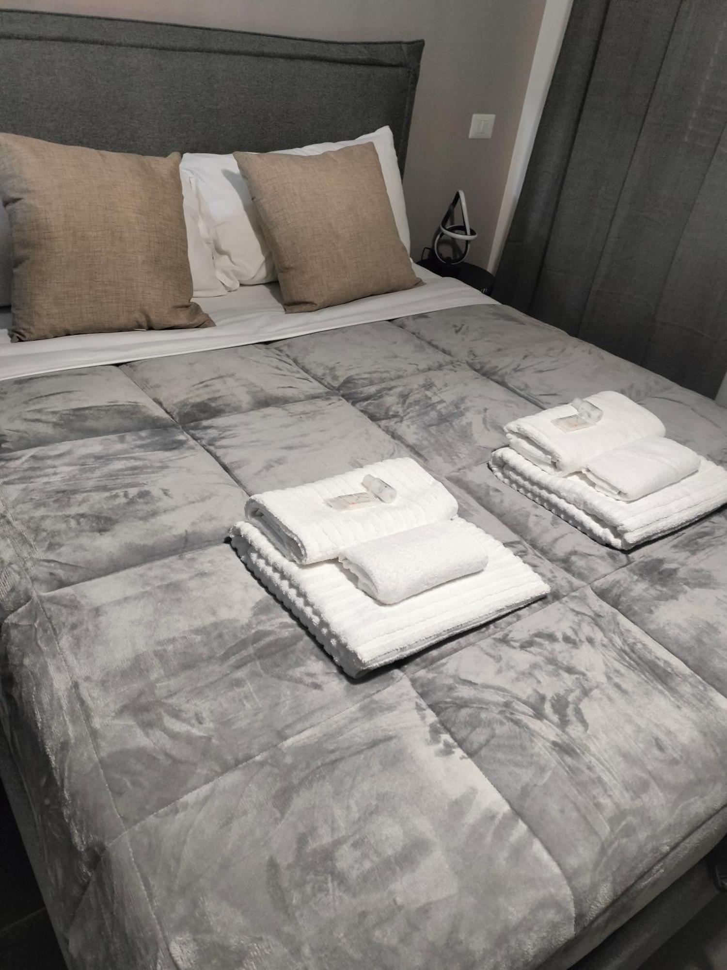 Azzurra Guest House Vaticano Рим Екстериор снимка
